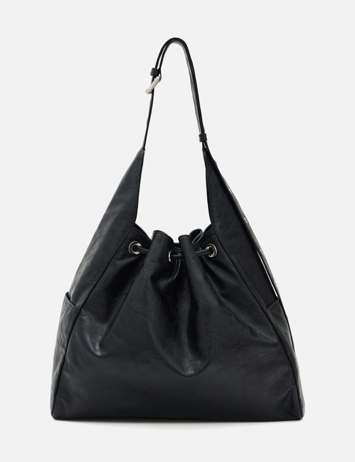 Stud Belted Bucket Bag Placeholder Image