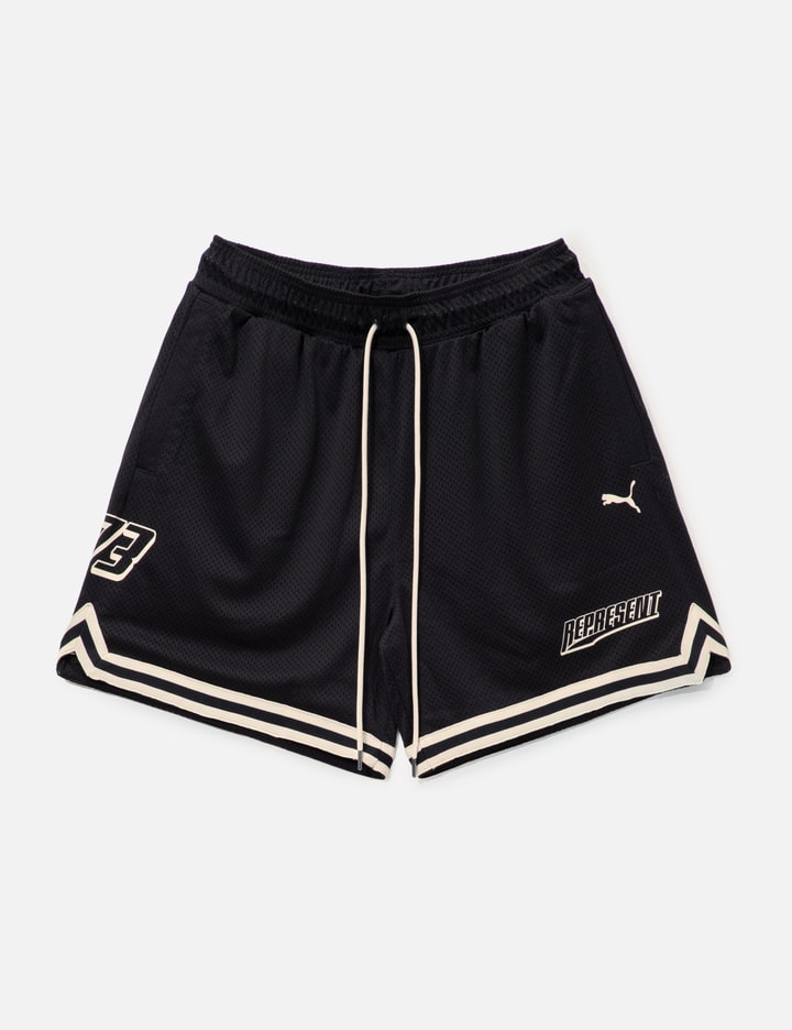 Puma Puma X Represent Men's Oversized Basketball Shorts