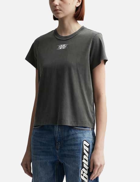 Blade Logo-Embossed T-Shirt view 7