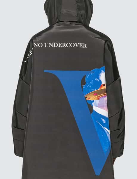 Undercover - Undercover X Valentino Coat | HBX