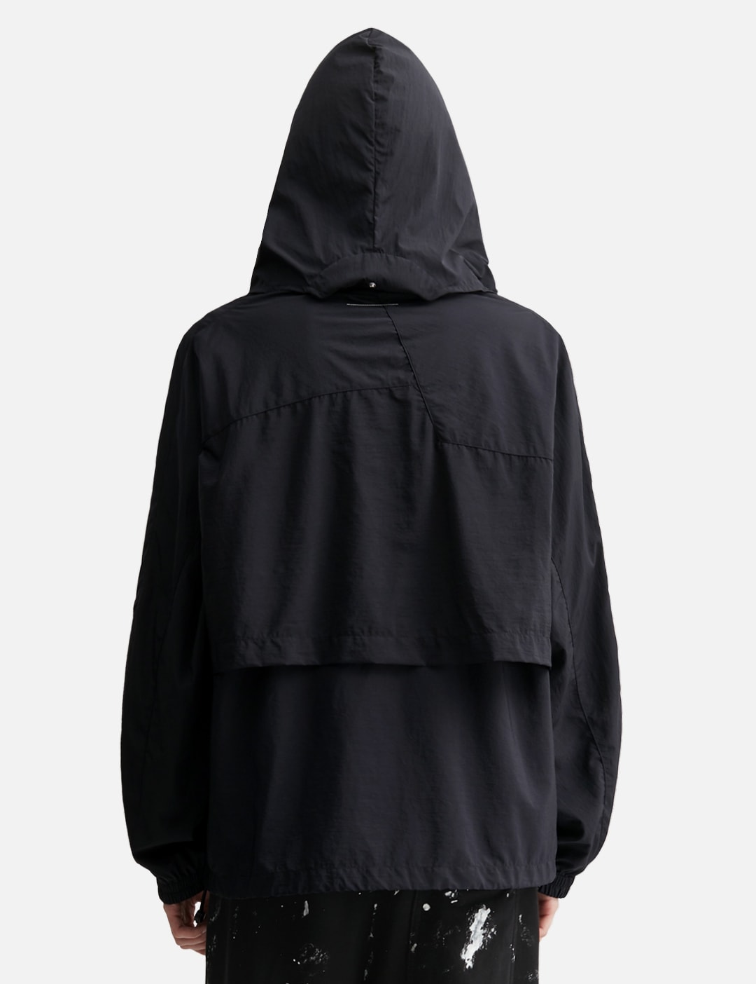 Nylon Windbreaker Jacket view 19