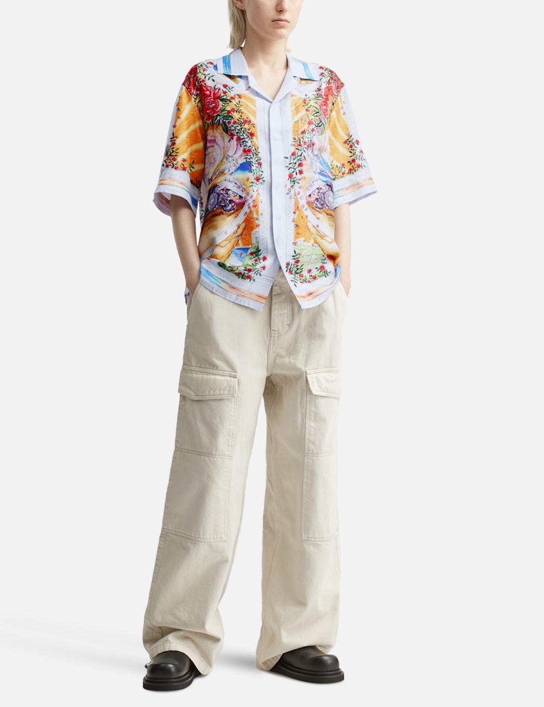 La Tornade De Rose Shirt view 16