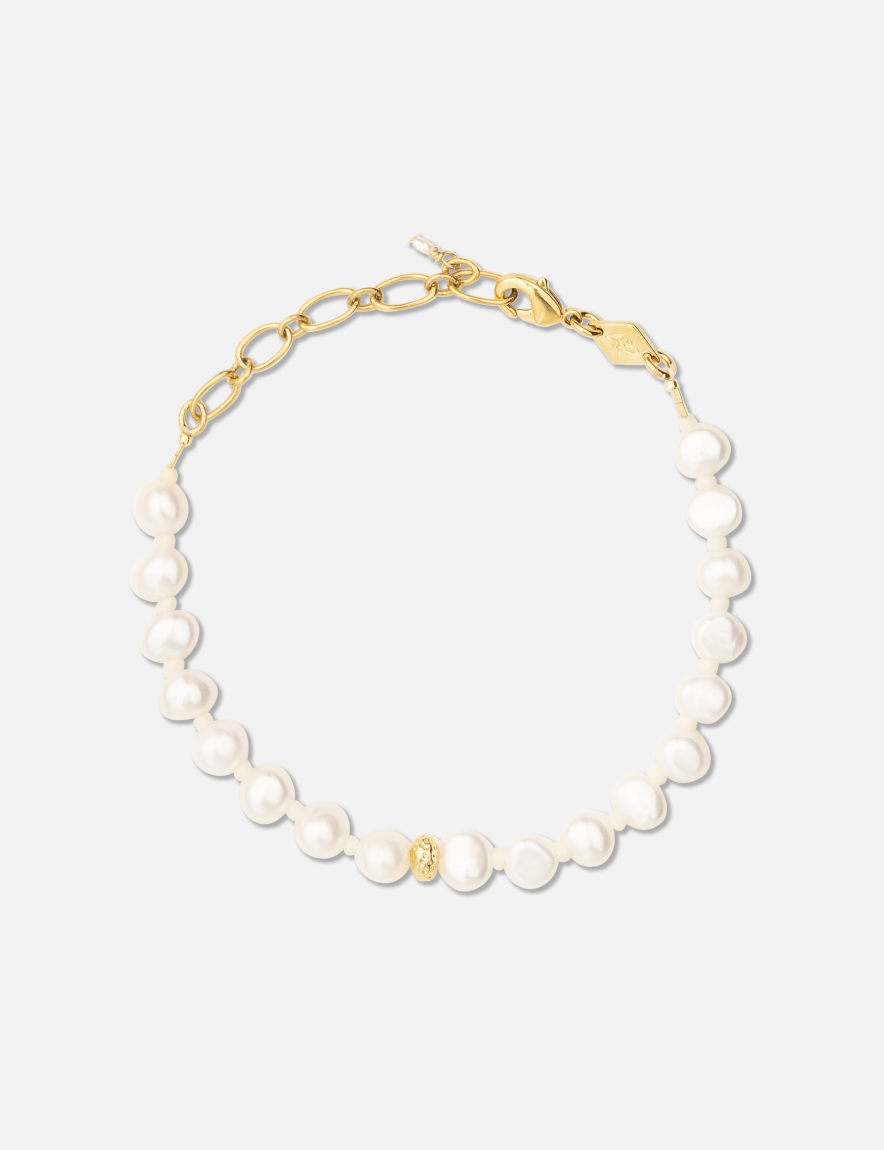 Stellar Pearly Bracelet view 10