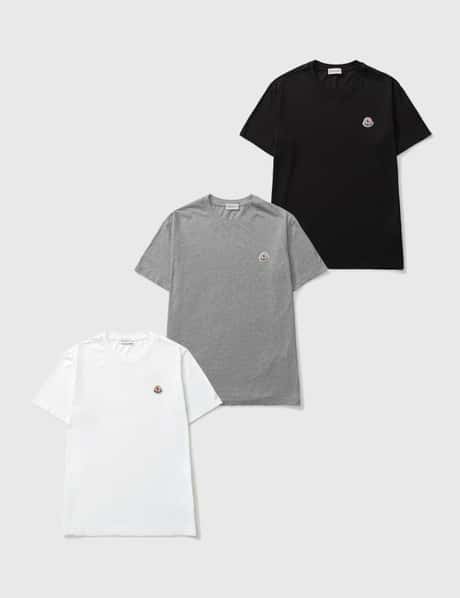 Moncler - Tシャツ（3枚セット） | HBX - ハイプビースト(Hypebeast)が 