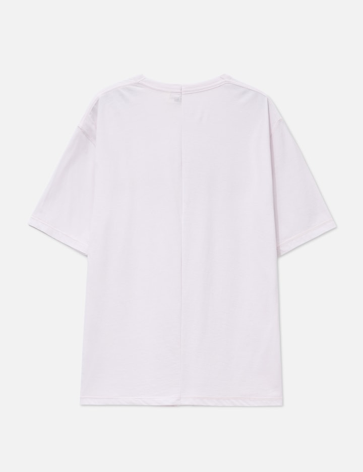 Beautiful People Flip Els Cotton Front Embroidery T-Shirt