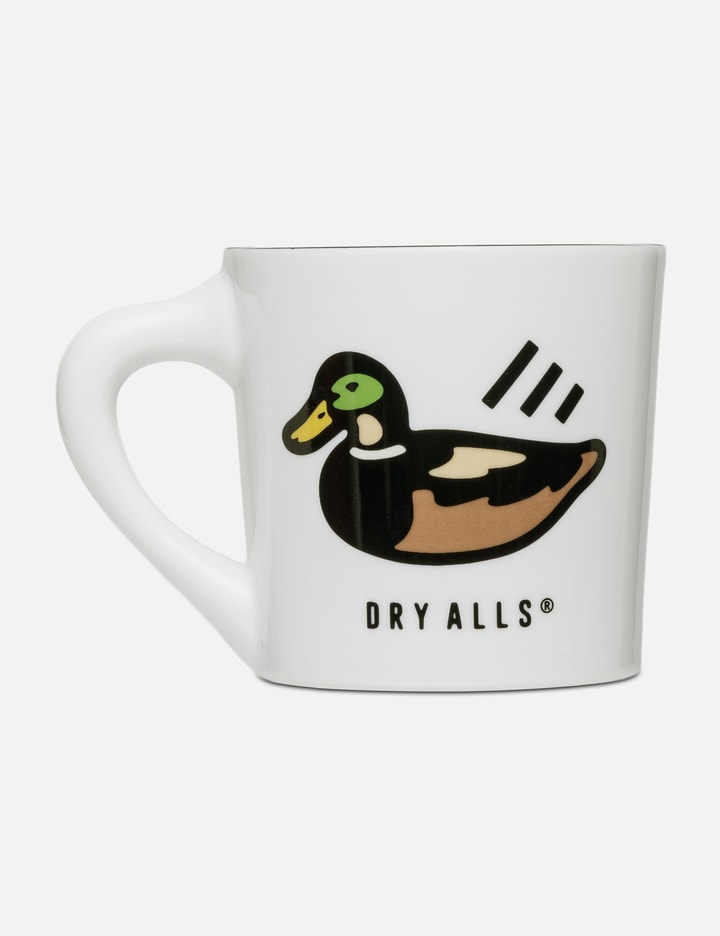 Human Made Duck/Heart Mug