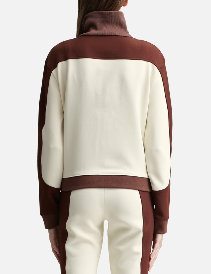 PANELED TRACK JACKET Placeholder Image