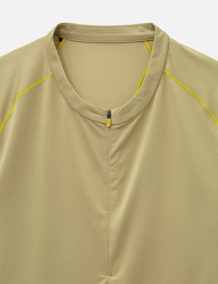 Salomon Advanced Solus Half-Zip Short Sleeve T-Shirt