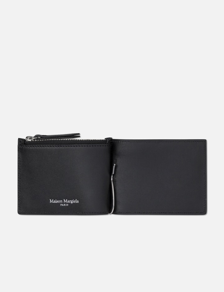Four Stitches Money Clip Wallet Placeholder Image