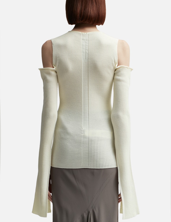 Cape Sleeve Knit Placeholder Image