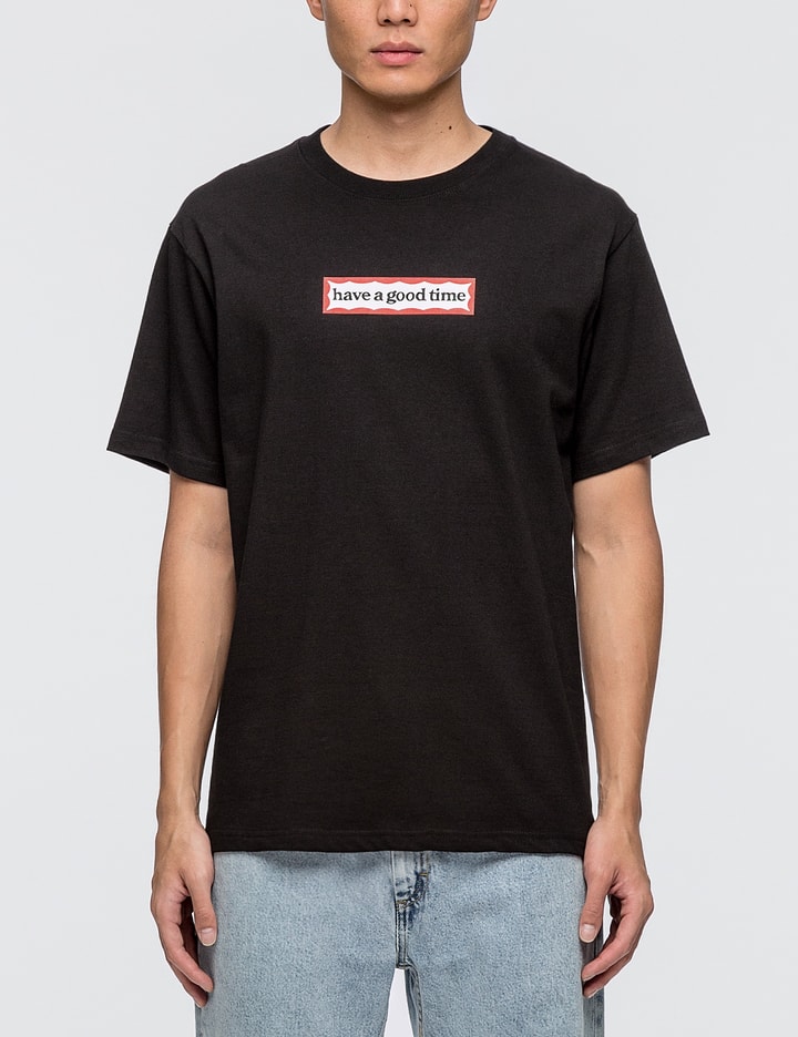 Side Box Logo S/S T-Shirt Placeholder Image