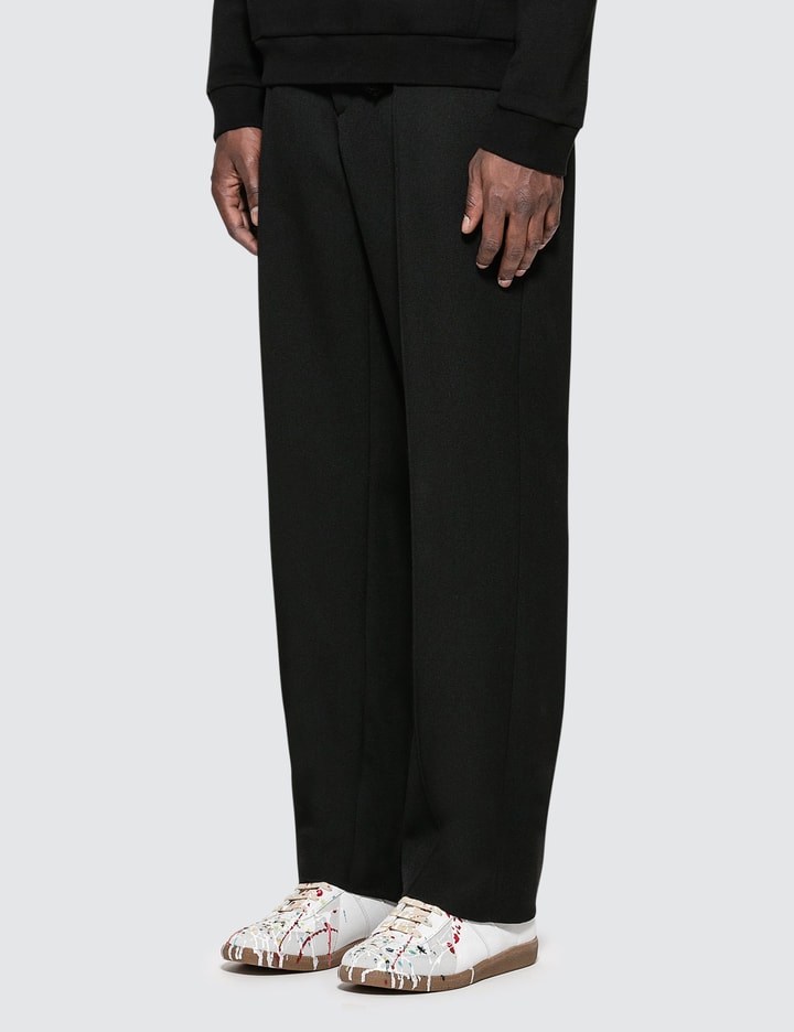 Classic Wide Leg Trousers Placeholder Image