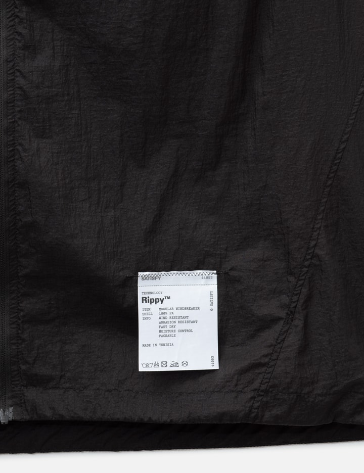 SATISFY Rippy Modular Windbreaker