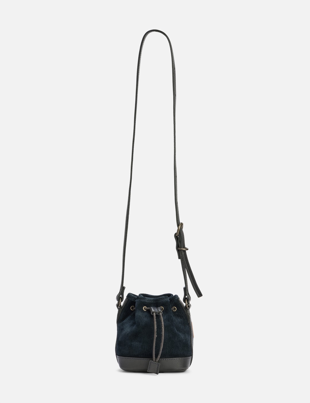 Hender Scheme Small Arne Bucket Bag In Blue/蓝色/藍色/블루/ブルー