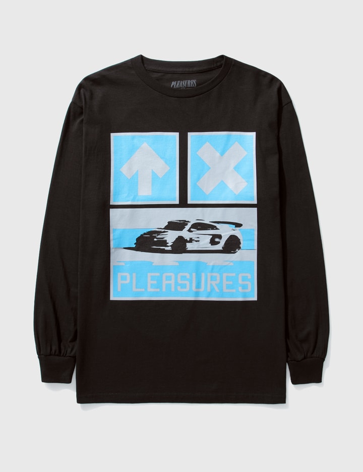 Drive Long Sleeve T-shirt Placeholder Image