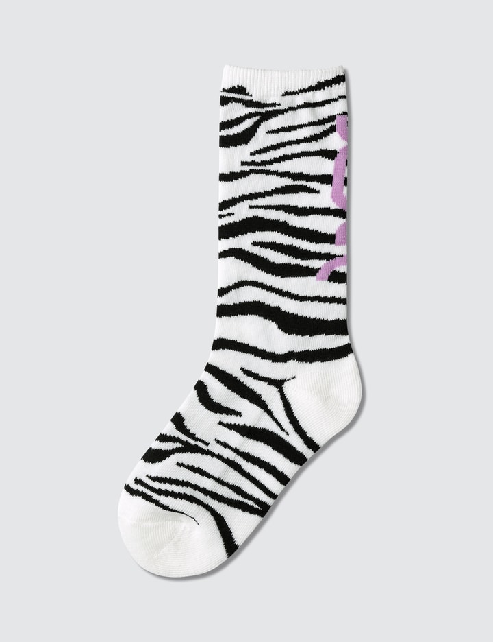 Zebra Socks Placeholder Image