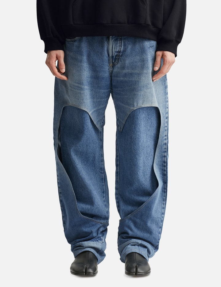 Upcycled Jeans 003 Placeholder Image