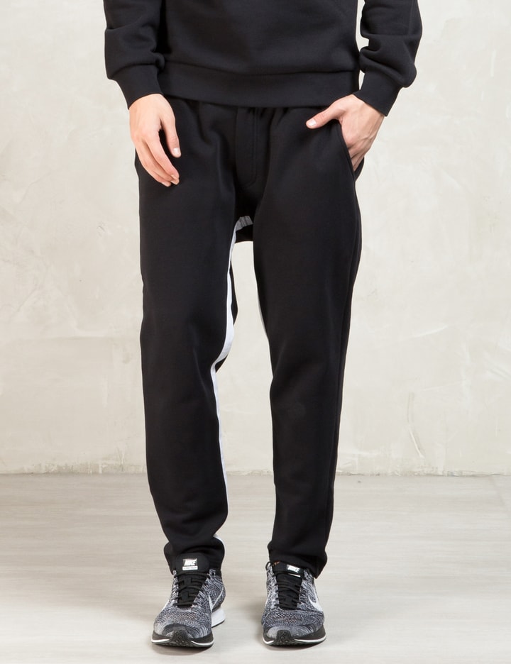 Black Jersey Trousers Placeholder Image