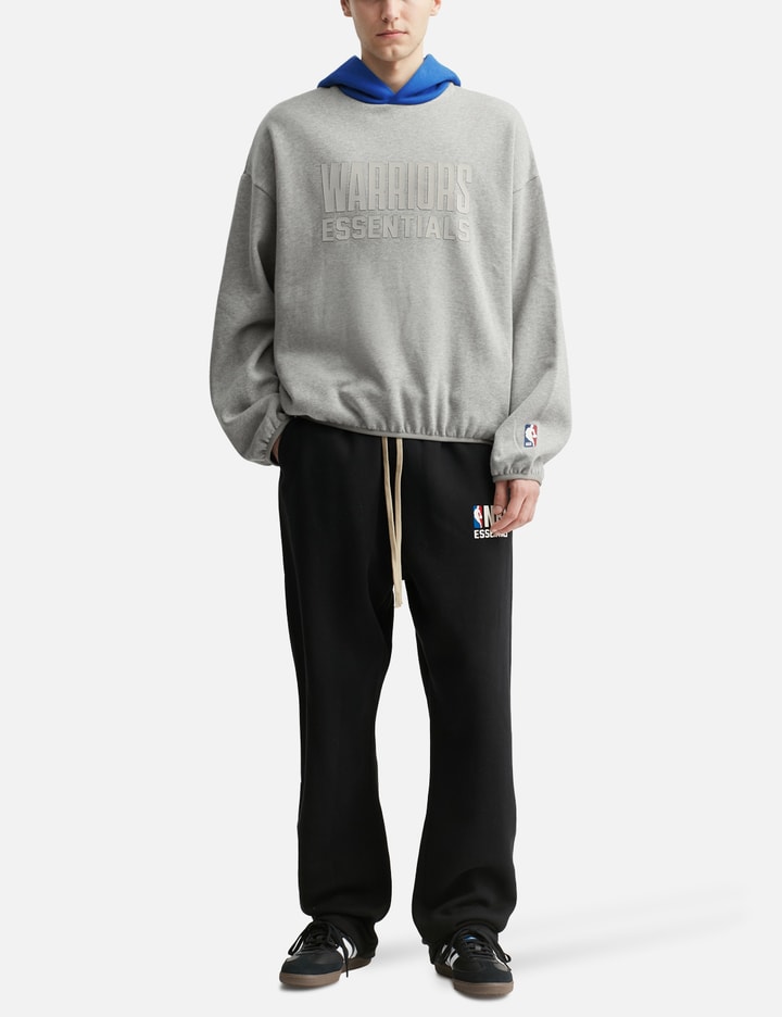 Essentials Warriors Hoodie