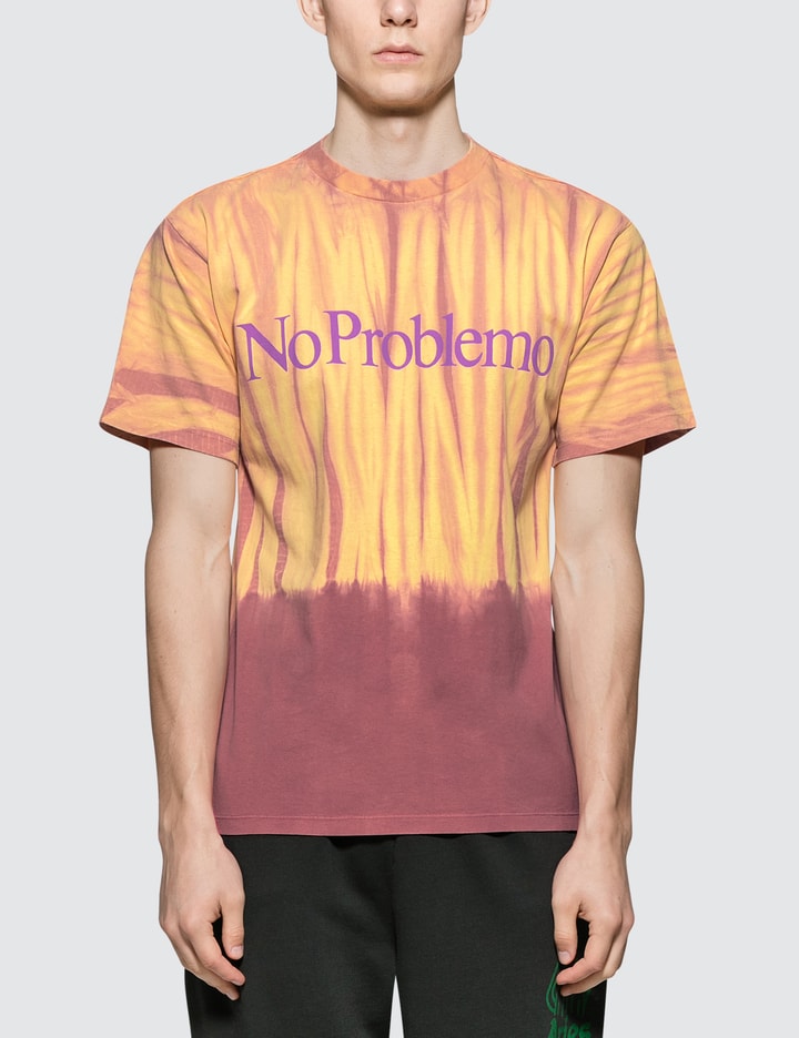 No Problem Tie Dye S/S T-Shirt Placeholder Image