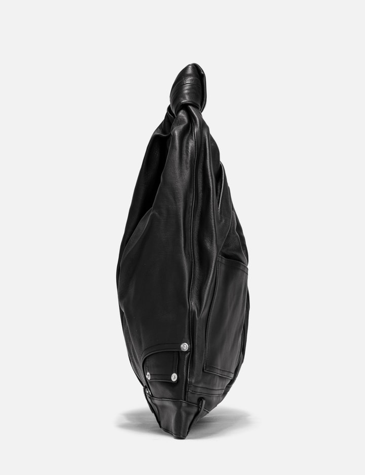 Mini Leather Hobo Bag Placeholder Image