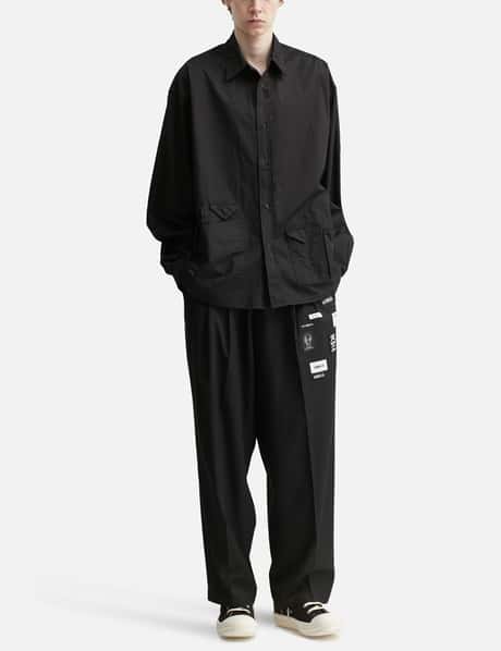 Wool Blend Expensive Trousers view 14