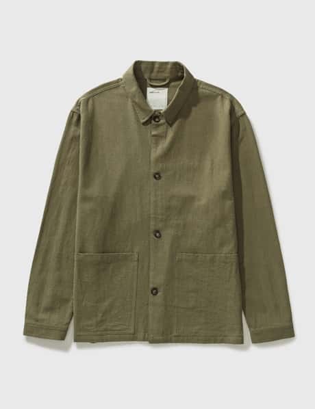 Satta Linen Sprout Jacket