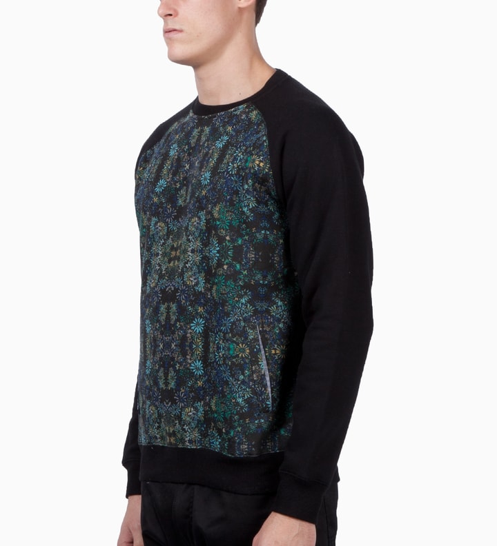 Black Psycadelic Sweater Placeholder Image