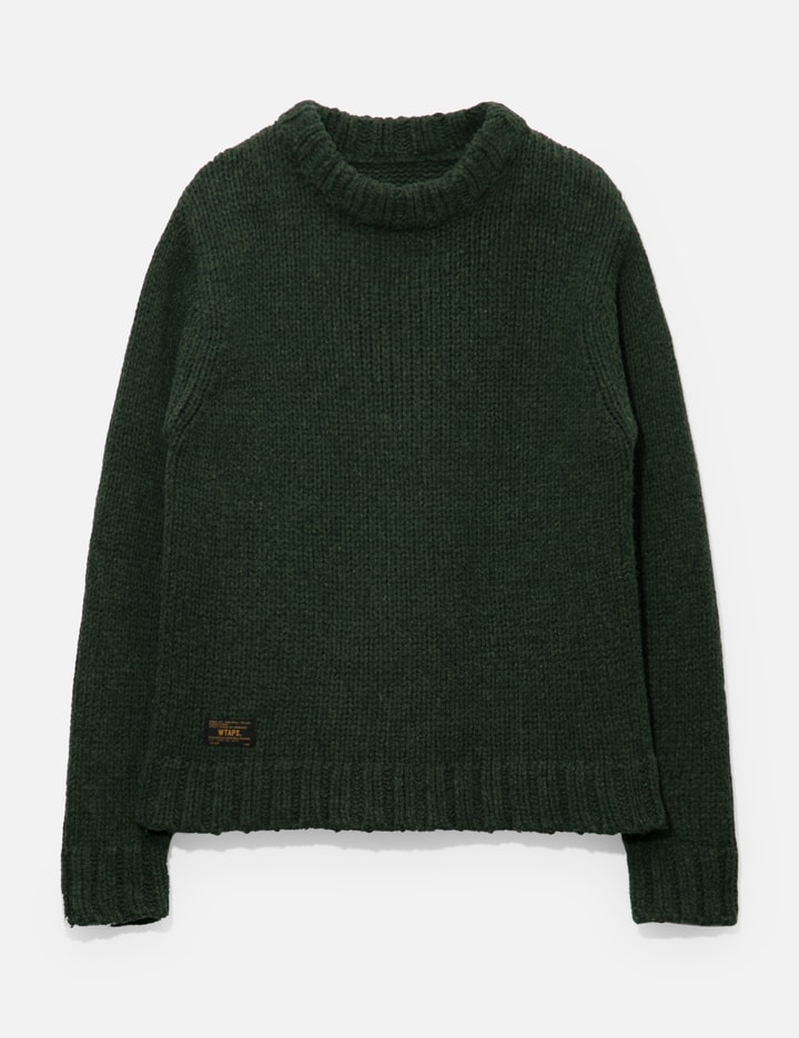 Wtaps Sweater In Green