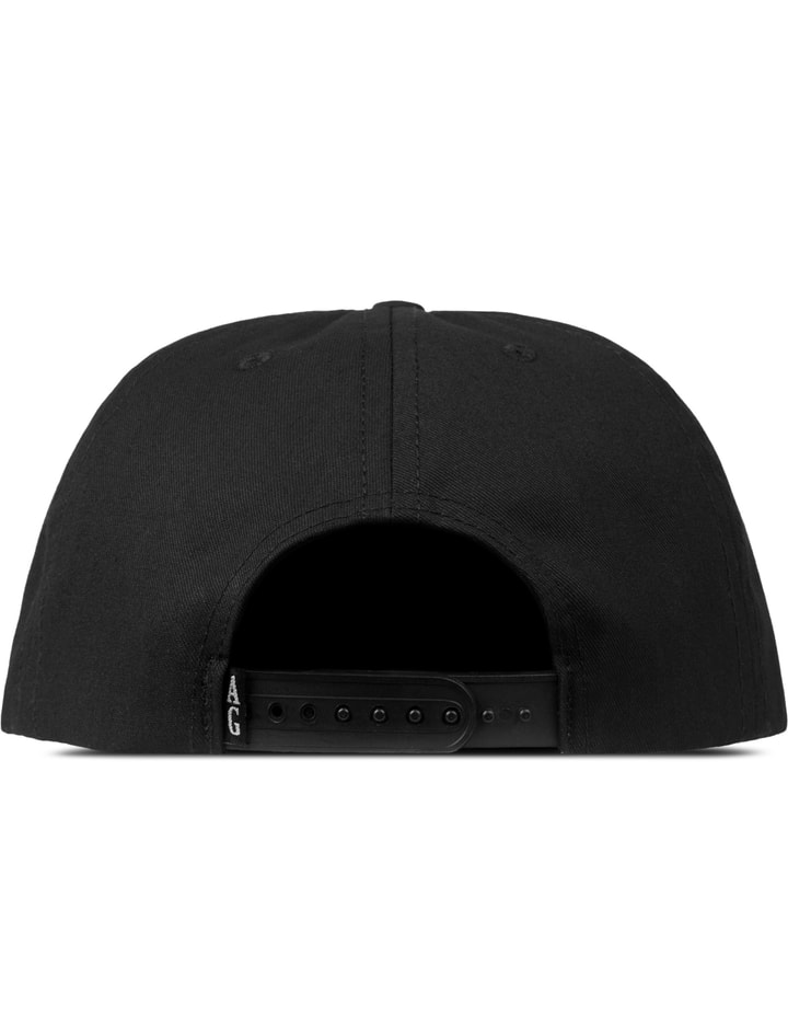 Black Sabbath Snapback Cap Placeholder Image