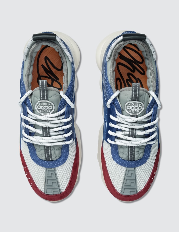 Chain Reaction Sneakers Placeholder Image