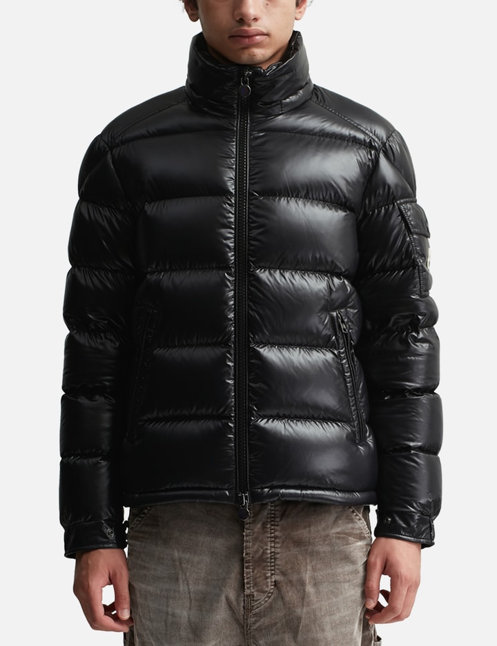 Moncler Maya Short Down Jacket Placeholder Image