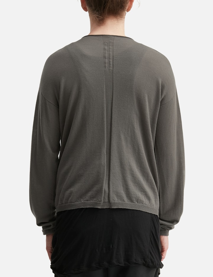 Rick Owens Slashed Pull Sweater