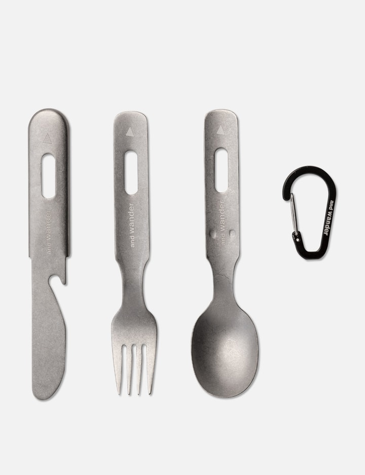 and wander Cutlery Set
