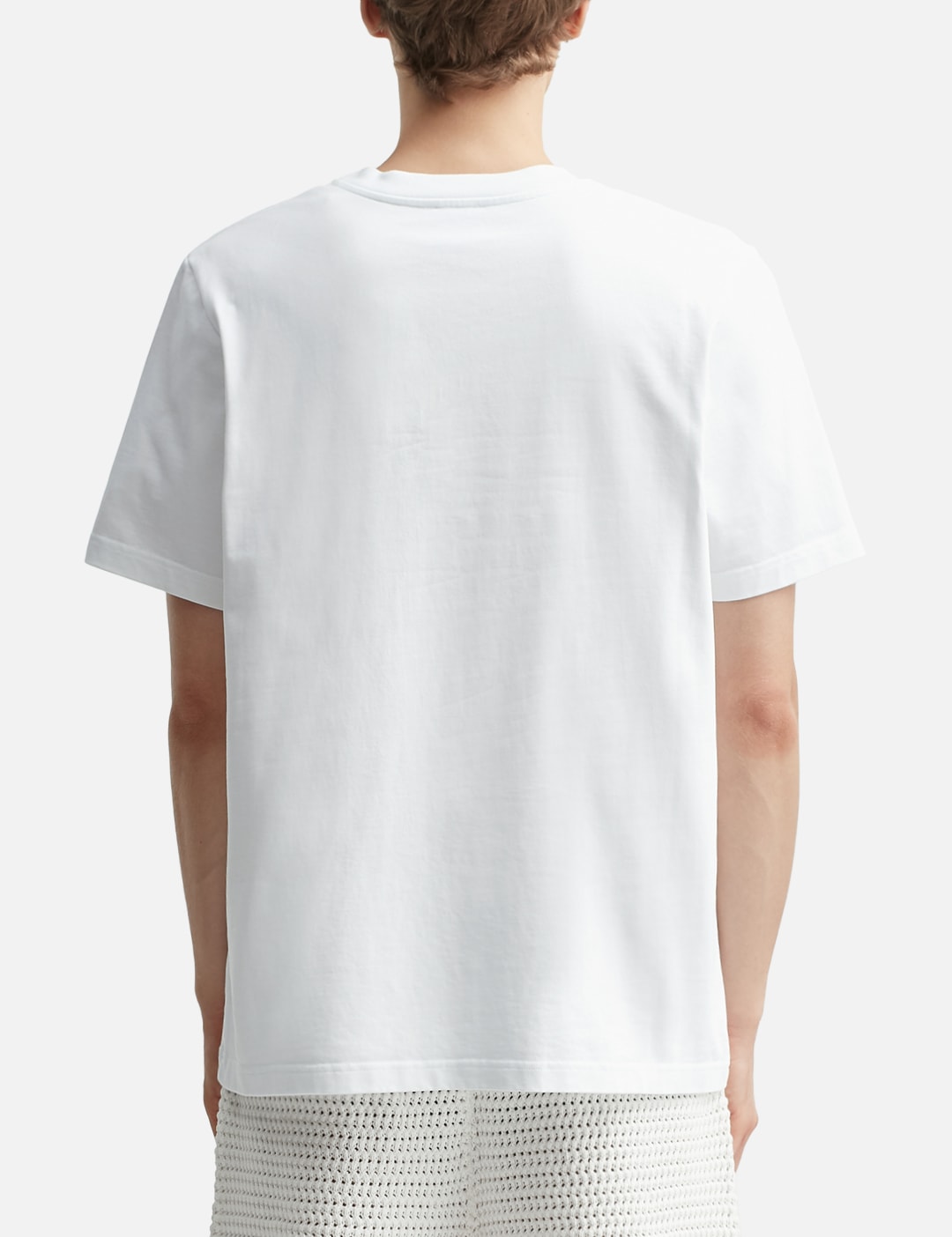 Tennis Club Icon Short Sleeve T-Shirt view 14