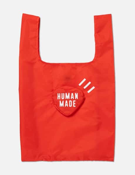 휴먼메이드 Heart Shopping Bag Large