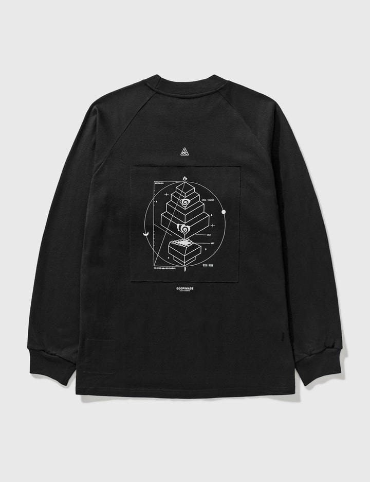 GOOPiMADE® VM-T3 “Xedoc” Graphic T-shirt Placeholder Image