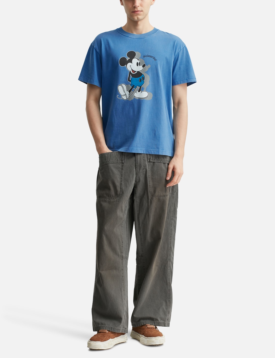 X Disney TNT_Mickey_Classic Tee view 15