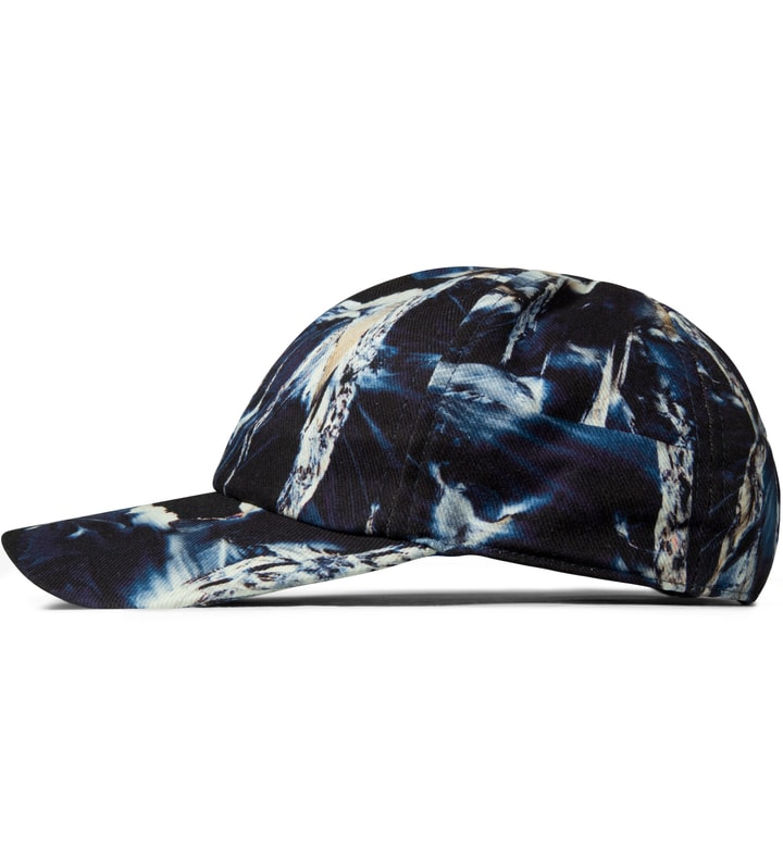 Marble Print Orage Strapback Cap Placeholder Image