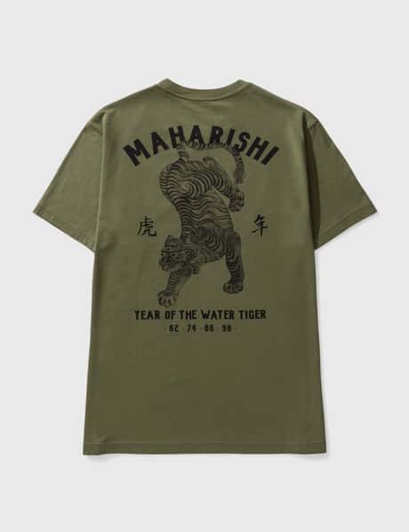 Maharishi Lunar Year of the Tiger Tシャツ