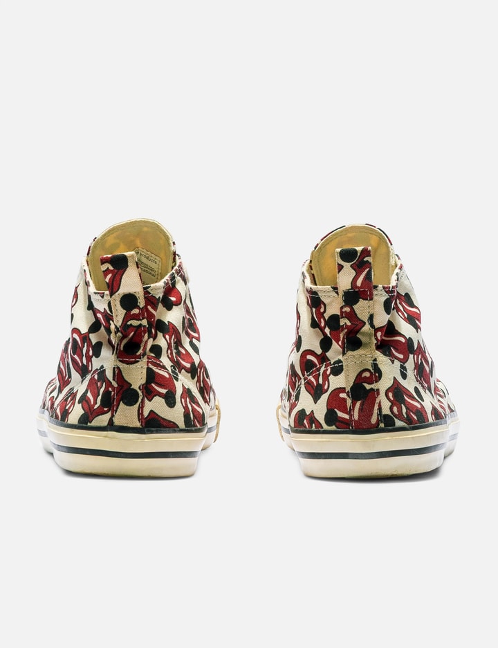 The Rolling Stones Canvas Sneakers Placeholder Image