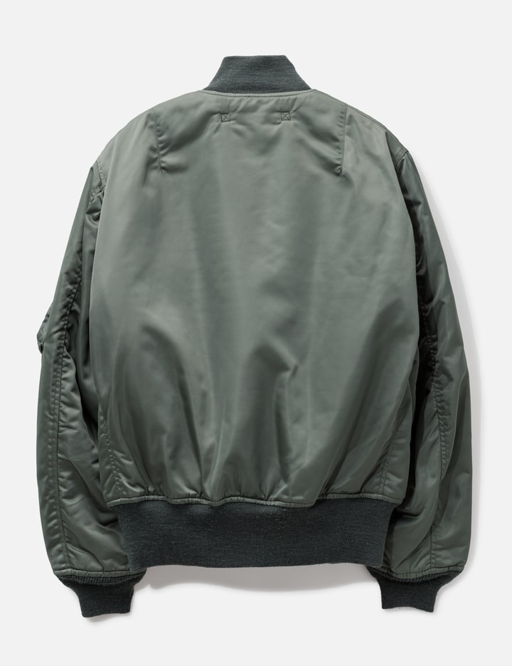 THE REAL MCCOY'S MA-1 Jacket
