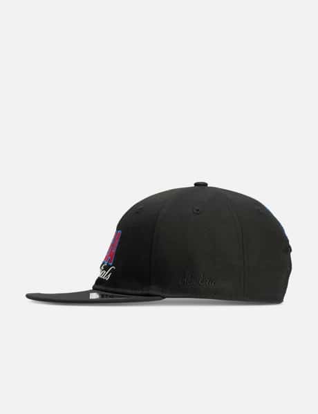 Fear Of God Essentials X NBA 9FIFTY Retro Crown Snapback view 7