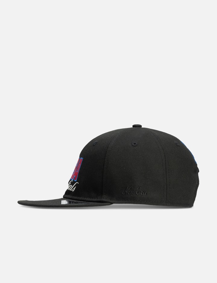 Fear Of God Essentials X NBA 9FIFTY Retro Crown Snapback Placeholder Image