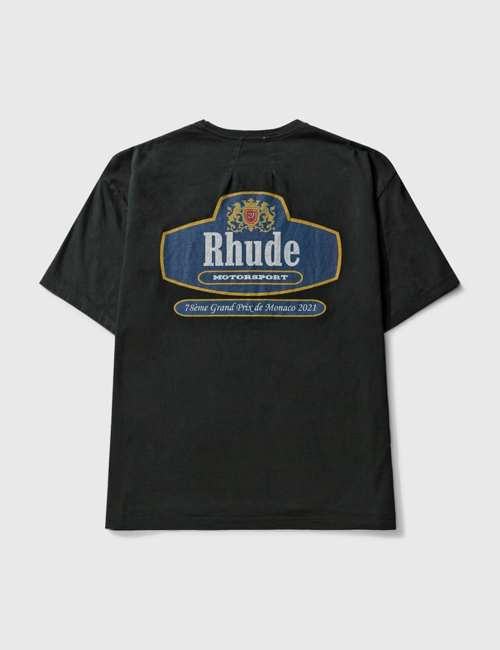 Racing Crest T-shirt Placeholder Image