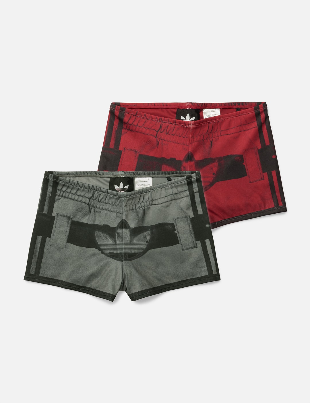 AVAVAV X Adidas Originals Printed Shorts