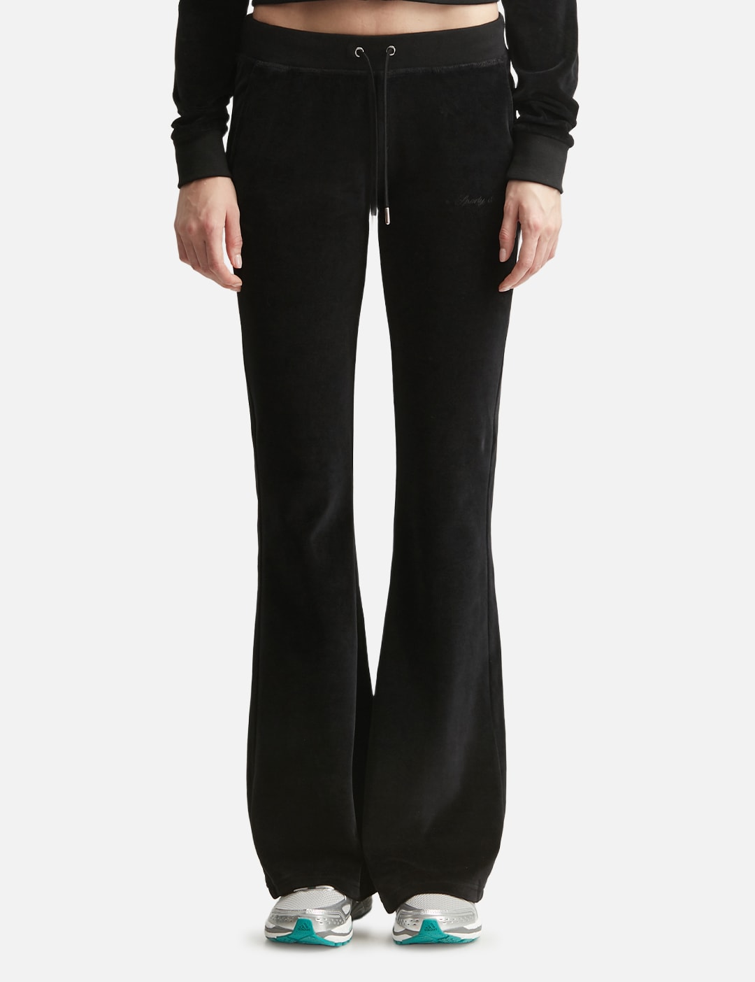 Signature Logo Krystal Sweatpant view 18
