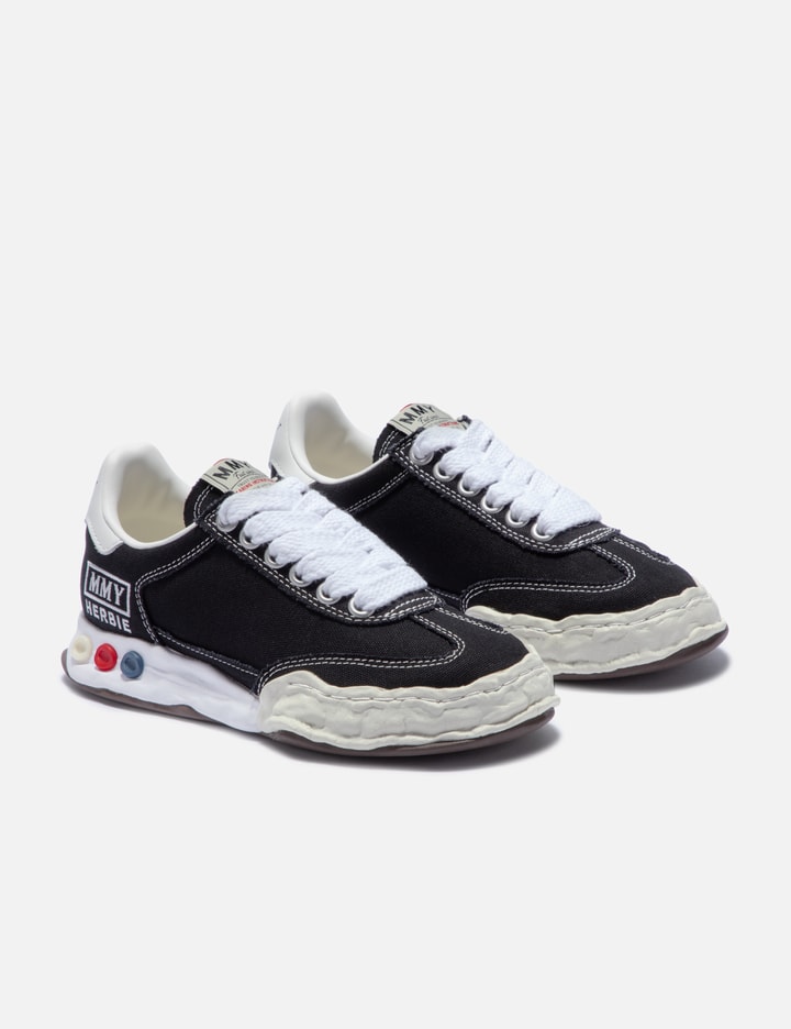 "HERBIE" OG Sole Canvas Low-top Sneaker Placeholder Image