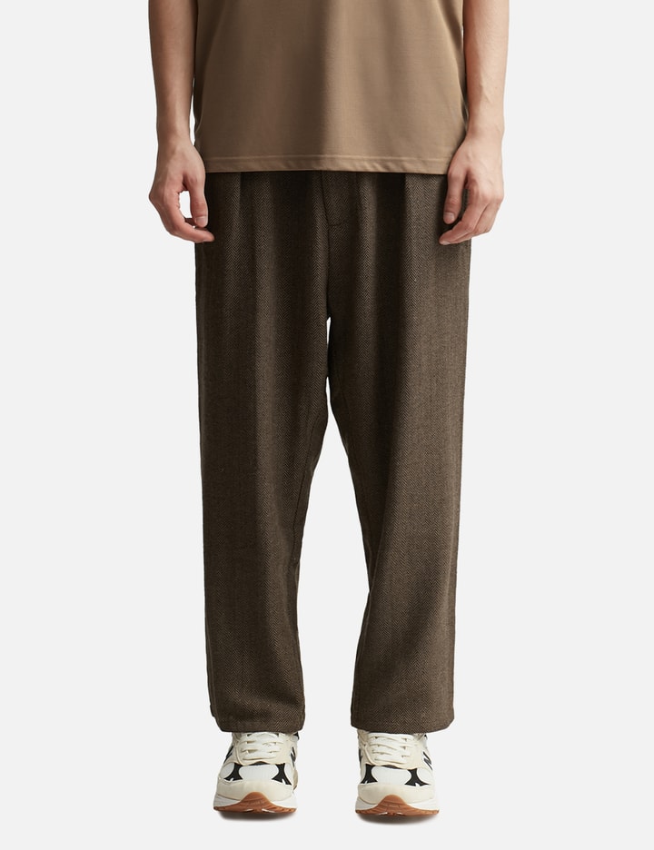 HW Pleated Trousers Placeholder Image