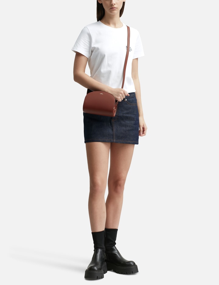 Apc A.p.c. Skirt In Blue